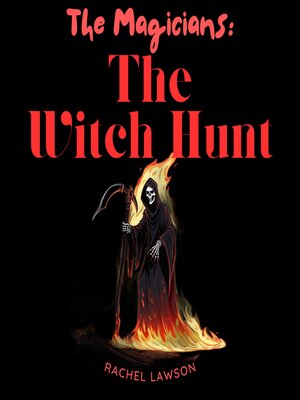 cover image of The Witch Hunt